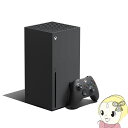 日本マイクロソフト Xbox Series X 本体 1TB RRT-00015