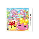 CTR-P-BHPJ 日本コロムビア 任天堂3DS ほっぺちゃん つくって!あそんで!ぷにぷにタウン!!