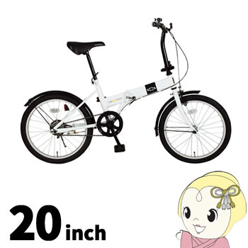 「メーカー直送」MG-CV20R　MIMUGO　CHEVROLET FDB20R　折畳み自転車【smtb-k】【ky】【KK9N0D18P】の画像