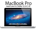 MD101J/A アップル ノートパソコン Mac