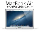 MD760J/B アップル ノートパソコン Mac