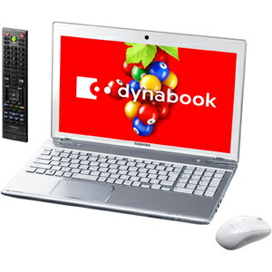 送料無料■PT752V4GBHW 東芝 ノートパソコン dynabook Qosmio T752/V4G Windows 8 15.6型ワイド Office搭載【smtb-k】【ky】