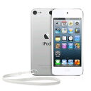 送料無料■アップル iPod touch MD720J/A 32GB ホワイト＆シルバー