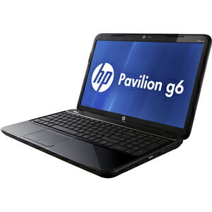 [予約]送料無料■B4P39PA-AAAA HP ノートパソコン　Pavilion g6-2011TU パフォーマンスモデル 15.6型