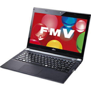 送料無料■FMVU55HS 富士通 Office搭載 ウルトラブック　UH55/H