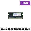 プリンストン PDN3/1066-1G PC3-8500 1GB 204pin DDR3 SO-DIMM