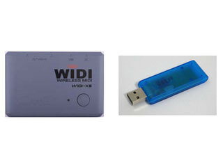 送料無料■WIDI-X8 + XU Bundle コウスキミュージック WIDI X8 XU ワイヤレスMIDIコンバーターセット