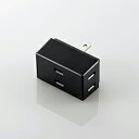 エレコム トリプルタップ T-TR01-2300BK