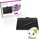 【あす楽】在庫限り ワコム ペンタブ Intuos Comic small CTH-490/K1 ブラック 新品【smtb-k】【ky】