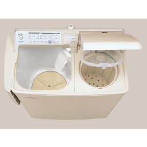 送料無料■PA-T45K5 日立　自動2槽式洗濯機　 洗濯容量4.5kg 