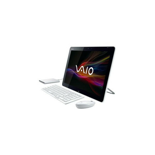 在庫限り SVJ20239CJW ソニー デスクトップPC VAIO Tap 20 Windows 8 Core i7 Office搭載【smtb-k...