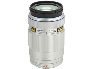 送料無料■MED75-300F48-67SL オリンパス M.ED75-300F4.8-6.7シルバー【smtb-k】【ky】　