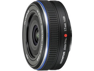 送料無料■M17MMF28BK オリンパス M. 17MM F2.8 ブラック