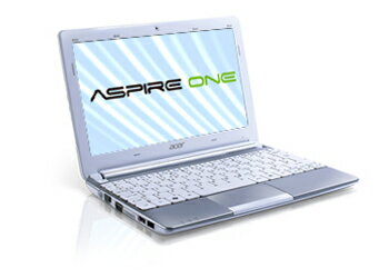 送料無料■AOD270-F61C/WF　Acer　ノートパソコン　Aspire One D270