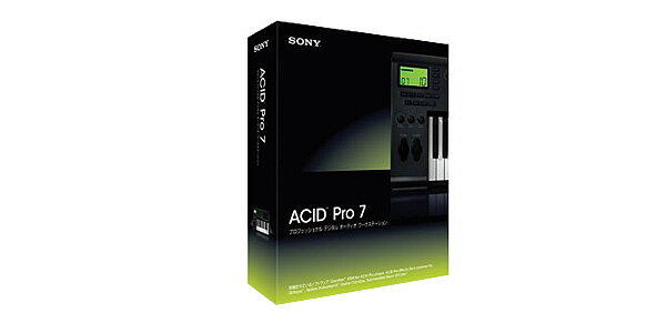 送料無料■AP7CG-BOOKBDL フックアップ ACID PRO 7 クロスグレード版 解説本バンドル DAWソフト