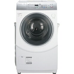 送料無料■ES-V530-SL　ドラム式洗濯乾燥機　左開き　洗濯10.0kg／乾燥6.0kg　シルバー系