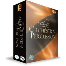 送料無料■EOP01 クリプトン・フューチャー・メディア　音楽ソフト　ELITE ORCHESTRAL PERCUSSION