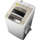 [予約]送料無料■BW-D6MV-N 日立　洗濯乾燥機