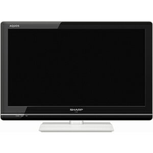 送料無料■LC-22K7-W シャープ　AQUOS 液晶テレビ