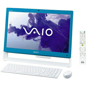 送料無料■VPCJ248FJ/L　SONY デスクトップPC Office搭載