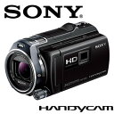 【台数限定特価☆】HDR-PJ800-B ソニー ハンディカム デジタルHDビデオカメラ ブラック【smtb-k】【ky】