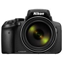 ニコン コンパクトデジタルカメラ COOLPIX P900 【Wi-Fi機能】 【GPS搭載】【smtb-k】【ky】【KK9N0D18P】