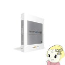 【最大1000円OFFクーポン発行 3/4 20時~3/5 23:59】BSTT2 クリプトン・フューチャー・メディア TITAN2 / BOX【/srm】