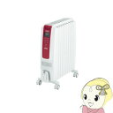 【あす楽】【在庫あり】QSD0915-RD デロンギ ドラゴンデジタルスマート オイルヒーター【smtb-k】【ky】【KK9N0D18P】