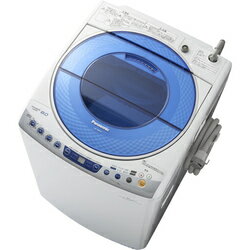 送料無料■NA-FS80H3-A パナソニック 全自動洗濯機 洗濯容量：8kg 