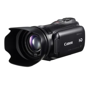 送料無料■IVIS HF G10 キャノン　iVIS デジタルハイビジョンビデオカメラ