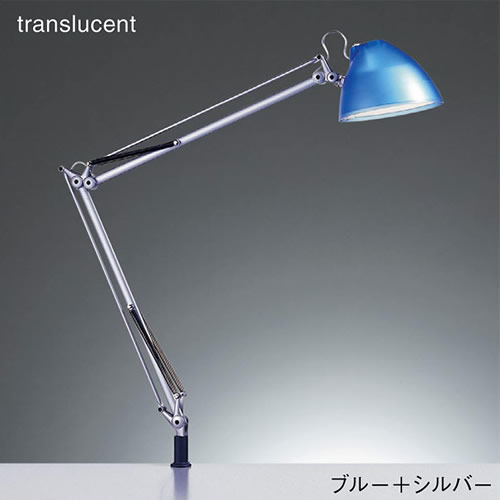 税込特価■Z-903SBL 山田照明 translucent トランスルーセント Z-LIGHTシリーズ デスクスタンド／電気スタンド