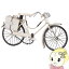 【メーカー直送】B-BICYCLE02 塩川光明堂 TIN TOYS ブリキ 自転車02