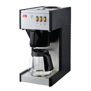 送料無料■M151B メリタ コーヒーマシーン 13杯用・1.8L 