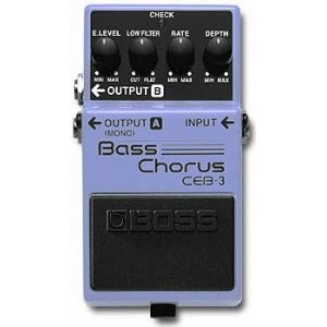 送料無料■CEB-3 ローランド BOSS ベース用エフェクター コーラス【smtb-k】【ky】　