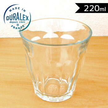 DURALEX fbNX sJfB[ 220ml 6 0117-016[sJfB OX Zbg  ϔMOX ^u[ ϔM]