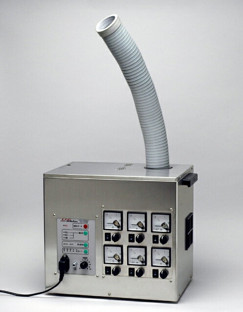 超音波霧化器　UD-2000HTi　電流計改造