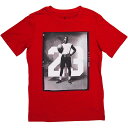 nike ナイキ 【ジュニア・ボーイズサイズ】 レッド23フォトグラフィージョーダン半袖Tシャツ エア・ジョーダン Air Jordan マイケルジョーダン NBA ストリートファッション 【ラ・クーポンで送料無料】【楽ギフ_包装選択】