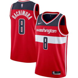 【送料無料+割引クーポン】 nike ナイキ 【メンズ】 NBA Washington Wizards Swingman Jersey （Rui Hachimura/<strong>八村塁</strong>/ワシントン・ウィザーズ/Red）