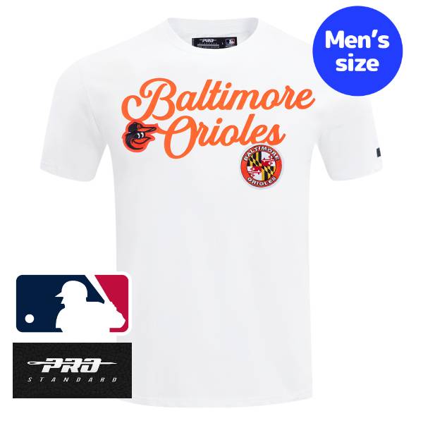 【送料無料】 MLB公式 メジャーリーグオフィシャル メンズ Tシャツ 半袖トップス プロスタンダード Pro Standard <strong>菅野智之</strong> ボルティモア・オリオールズ BALTIMORE ORIOLES SOUVENIR SINGLE JERSEY TOP