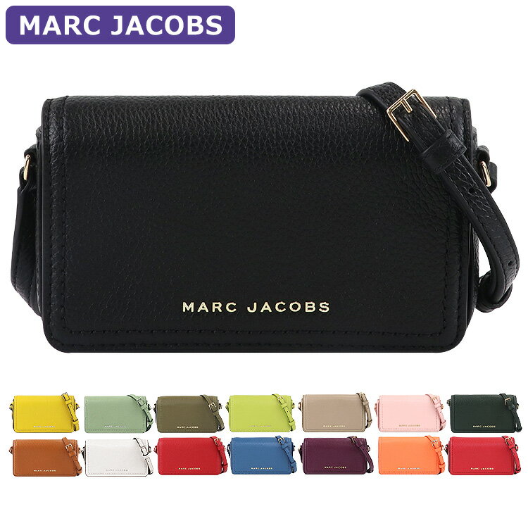 <strong>マークジェイコブス</strong> MARC JACOBS バッグ ショルダーバッグ H107L01FA21 ミニバッグ ミニマム ミニマル <strong>アウトレット</strong> レディース 新作 プレゼント