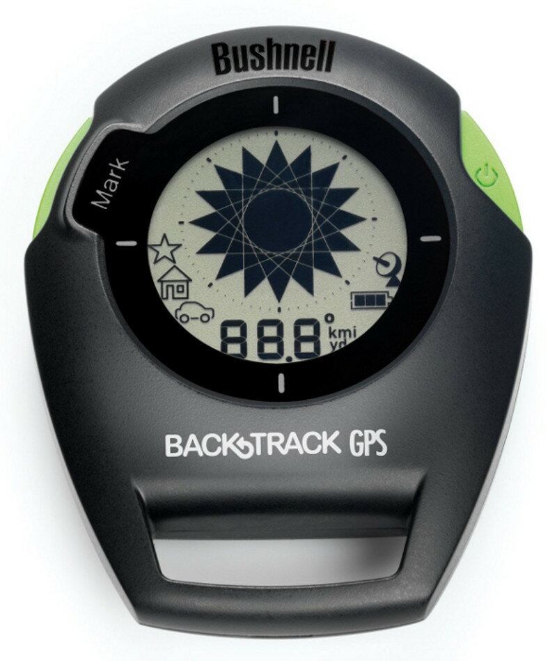 Bushnell ブッシュネル　GPSナビゲーター　Back Track G2 ブラック...:usa-hobby-land:10000855