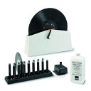 ノスティ 洗浄式 LPクリーナー レコードクリーナー ディスク洗浄 KNOSTI Disco antistat Generation II