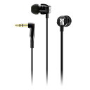 Sennheiser ゼンハイザー イヤホン CX 3.00 カナル型 ブラック