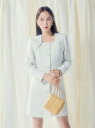 LILY BROWN レディース ワンピース・ドレス リリーブラウン Lily Brown