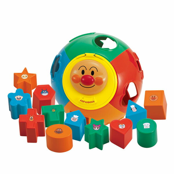 NEW まるまるパズル　ジョイパレット　知育玩具　おもちゃ　ベビー玩具【RCP】...:usakids:10001151