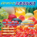 【4日20:00~5日23:59までポイント2倍】 有機栽培 グリーンフード ミネラル K-1 10L×2 野菜 果物 花卉 芝 肥大促進 品質向上 収穫増 東京グリーン 代引不可