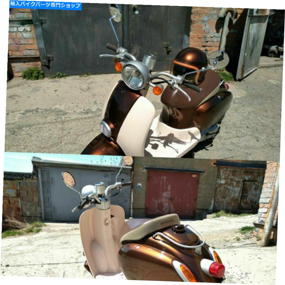 Mirror ホンダCB 350 450 550 600 650 650 750 900 Motorcycle Round Rearview Mirrors 10mm for Honda CB 350 450 550 600 650 750 900