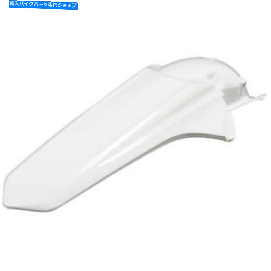 Rear Fender Acerbisリアフェンダーホワイト＃2141820002ホンダCRF250R / CRF450R Acerbis Rear Fender White #2141820002 Honda CRF250R/CRF450R