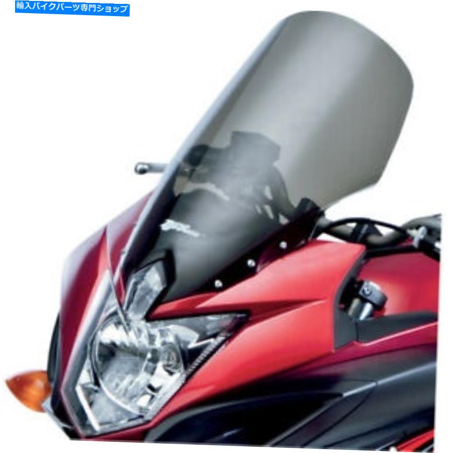 Windshield ゼロ重力スポーツツーリングWinSdscreen - FZ6R（煙）23-523-02 Zero Gravity Sport Touring Winsdscreen - FZ6R (Smoke) 23-523-02