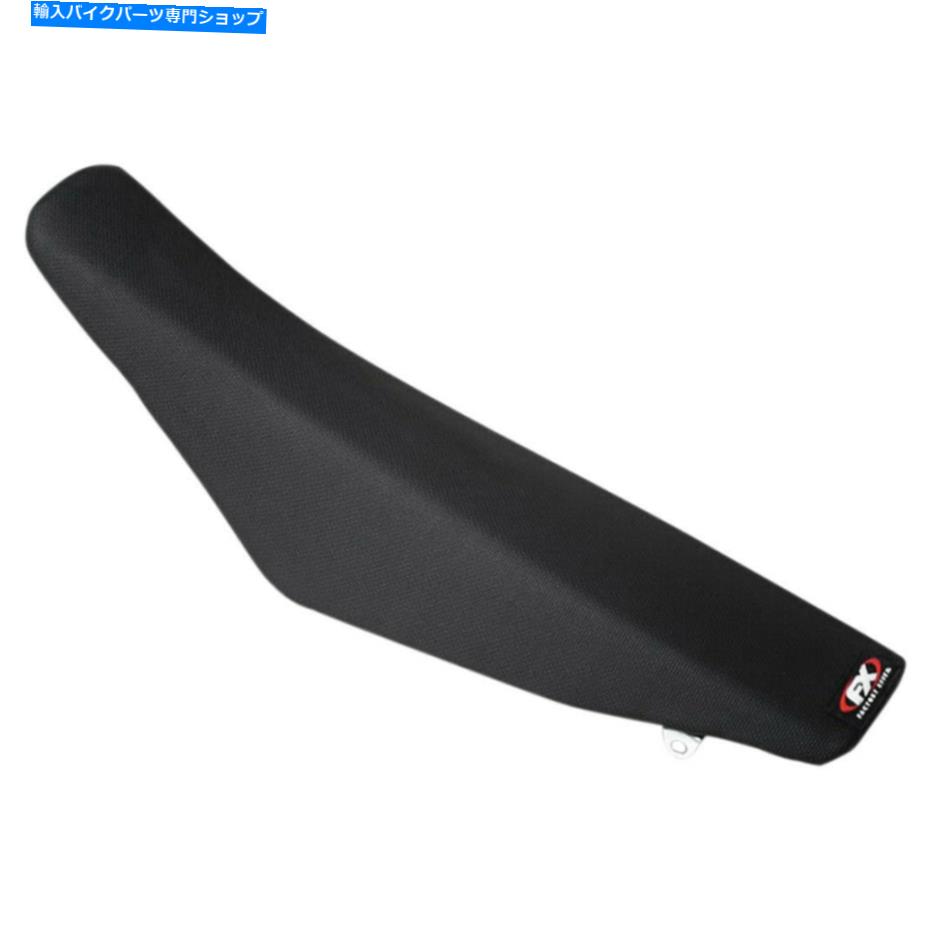 シート 工場EFFEX FXグリップシートカバー - YZ 250/426（ブラック）06-24218 Factory Effex FX Grip Seat Cover - YZ 250/426 (Black) 06-24218
